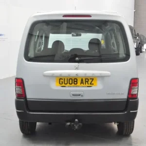 2008 Peugeot Partner 1.6 HDi Escapade MPV 5-door Diesel Manual - Image 6
