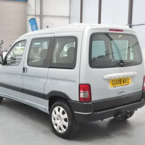 2008 Peugeot Partner 1.6 HDi Escapade MPV 5-door Diesel Manual - Image 7