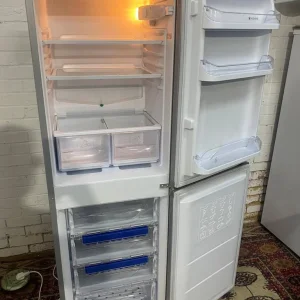 HotPoint Grey 50/50 Fridge Freezer - Image 6
