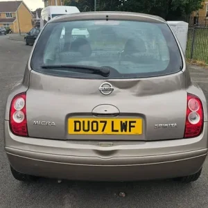 Nissan Micra Spirita 1.4L Manual Petrol ULEZ Compliant - Image 5