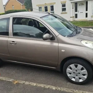Nissan Micra Spirita 1.4L Manual Petrol ULEZ Compliant - Image 8