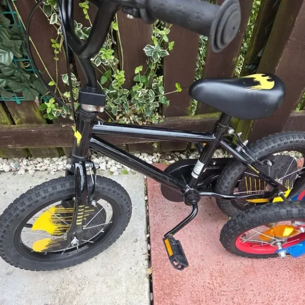 Kids bike Batman 14inch
