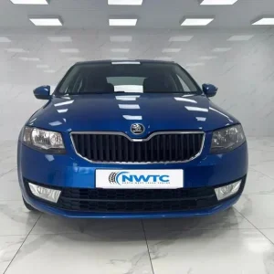 2015 Skoda Octavia CAT S Diesel Manual Hatchback - Image 3