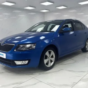 2015 Skoda Octavia CAT S Diesel Manual Hatchback - Image 5