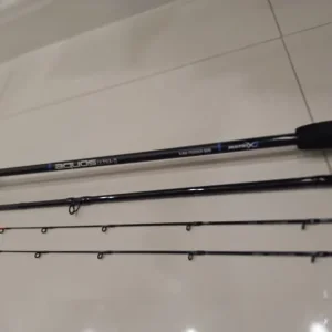 Matrix Aquos Ultra-D Feeder Rod 3.6m with tips and bag - Image 2