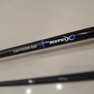 Matrix Aquos Ultra-D Feeder Rod 3.6m with tips and bag - Image 4