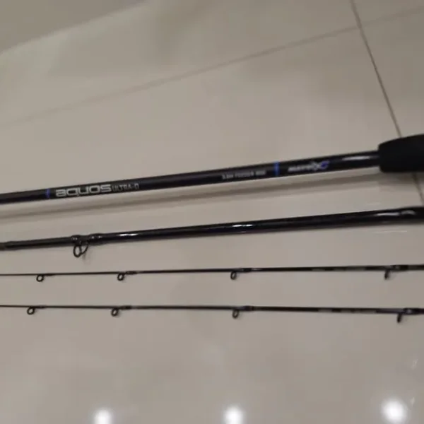 Matrix Aquos Ultra-D Feeder Rod 3.6m with tips and bag