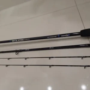 Matrix Aquos Ultra-D Feeder Rod 3.6m with tips and bag