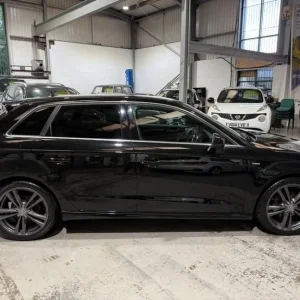 2015 Audi A3 S Line Sportback 1.6 TDI Diesel Manual - Image 2