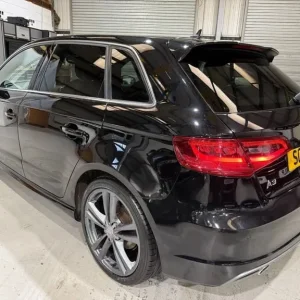 2015 Audi A3 S Line Sportback 1.6 TDI Diesel Manual - Image 5