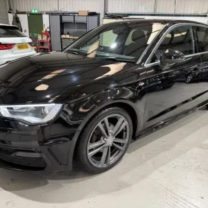 2015 Audi A3 S Line Sportback 1.6 TDI Diesel Manual - Image 7