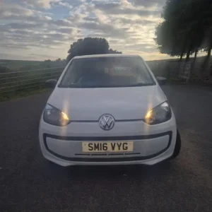 2016 Volkswagen Up! 1.0L Hatchback Manual - Image 3