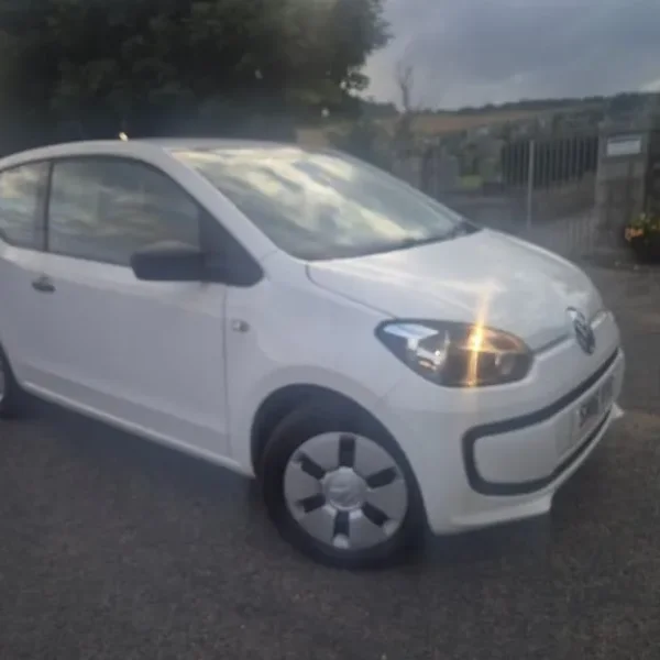2016 Volkswagen Up! 1.0L Hatchback Manual