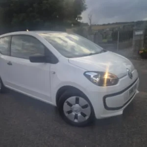 2016 Volkswagen Up! 1.0L Hatchback Manual