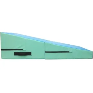 Foldable Incline Gymnastics Mat, Wedge Gymnastics Mat - Image 2
