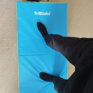 Foldable Incline Gymnastics Mat, Wedge Gymnastics Mat - Image 4