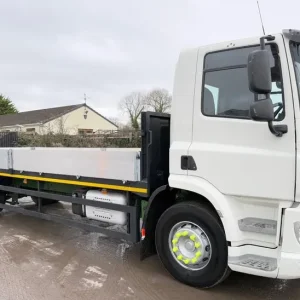 2015 DAF CF65 250 SCAFFOLD DOUBLE DROPSIDE 18 TON EURO-6 U-LEZ DAY CAB - Image 4