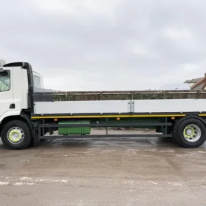 2015 DAF CF65 250 SCAFFOLD DOUBLE DROPSIDE 18 TON EURO-6 U-LEZ DAY CAB - Image 5