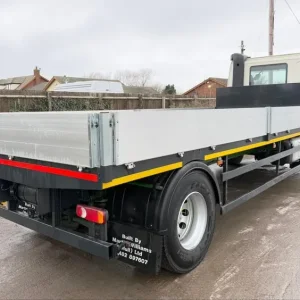 2015 DAF CF65 250 SCAFFOLD DOUBLE DROPSIDE 18 TON EURO-6 U-LEZ DAY CAB - Image 8