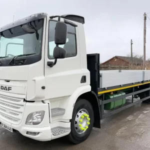 2015 DAF CF65 250 SCAFFOLD DOUBLE DROPSIDE 18 TON EURO-6 U-LEZ DAY CAB