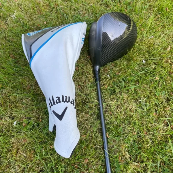 Callaway Ai Smoke Max Driver