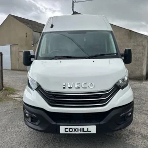 Iveco Daily 2.3 D HPI 14V 35S 2022 - Image 2