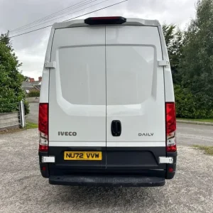 Iveco Daily 2.3 D HPI 14V 35S 2022 - Image 5