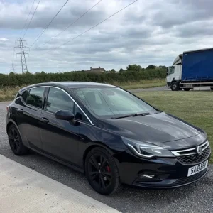 2018 Vauxhall Astra 1.4T 16V 150 SRi Vx-line Nav 5dr Hatchback