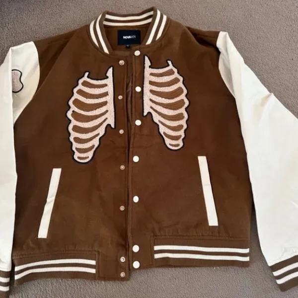 Novamen skeleton jacket