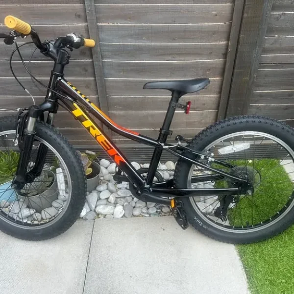 Trek PreCaliber 20 kids bike