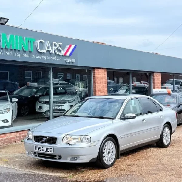 2005 Volvo S80 2.4 D5 SE Lux