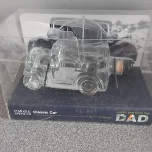 Marks & Spencer Glass Cadillac Car - Image 2