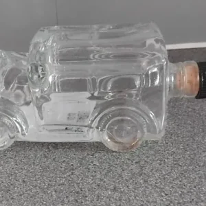 Marks & Spencer Glass Cadillac Car