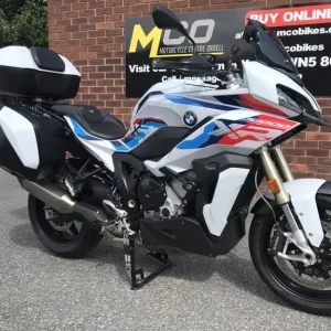 BMW S1000 XR TE Top Spec with FSH - Image 3