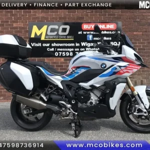 BMW S1000 XR TE Top Spec with FSH
