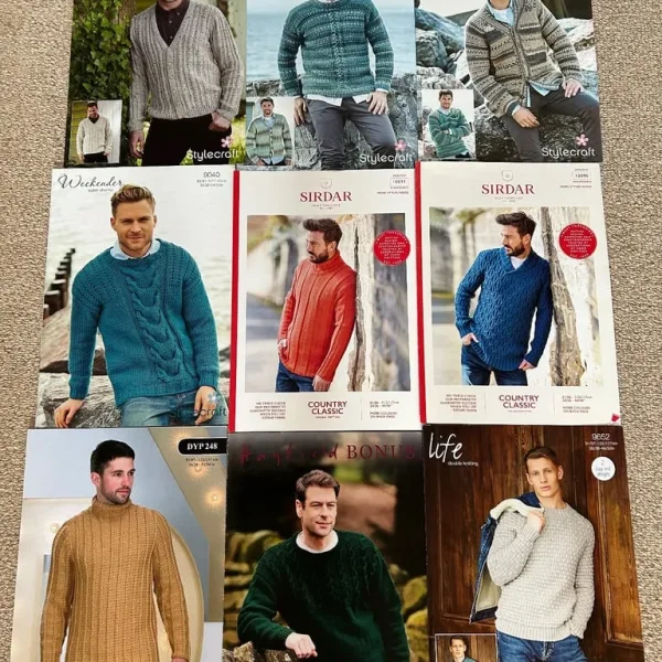 Knitting Patterns