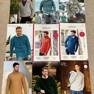 Knitting Patterns