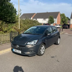 Vauxhall Corsa 2016 1.4 petrol 5-door manual - Image 2