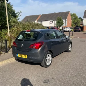Vauxhall Corsa 2016 1.4 petrol 5-door manual - Image 3
