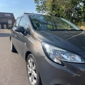 Vauxhall Corsa 2016 1.4 petrol 5-door manual - Image 8