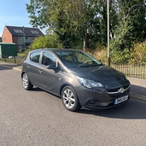 Vauxhall Corsa 2016 1.4 petrol 5-door manual