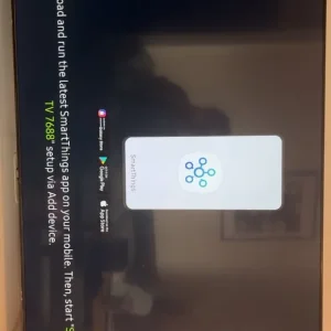 4K Samsung 75inch smart tv - Image 4