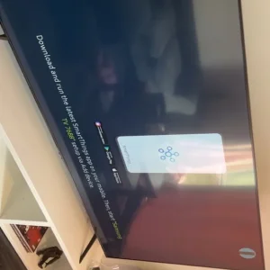 4K Samsung 75inch smart tv - Image 6