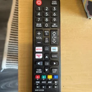 4K Samsung 75inch smart tv - Image 7