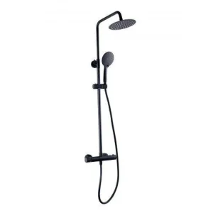 Thermostatic Round Bar Shower