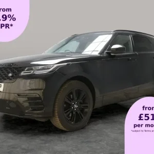 2022 Land Rover Range Rover Velar 2.0 D200 MHEV Edition SUV