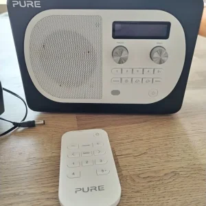 Pure Evoke D4 DAB Radio with Bluetooth - Image 2