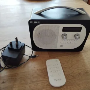 Pure Evoke D4 DAB Radio with Bluetooth