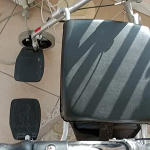 Rollator Transit Walker with Feet - Image 3