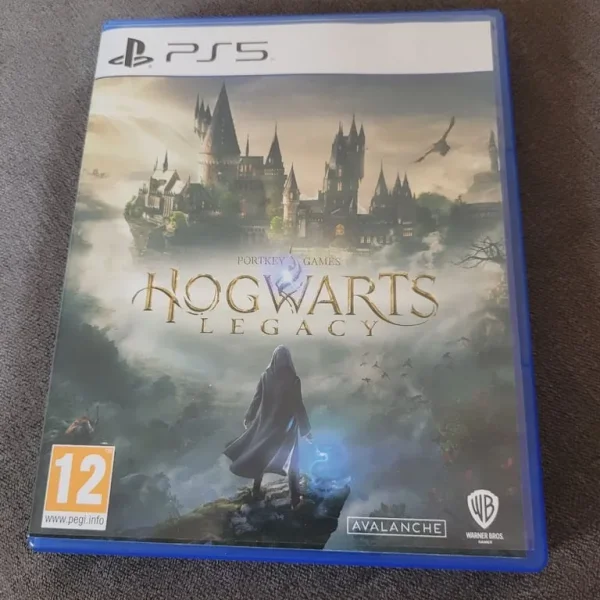 Ps5 Hogwarts Legacy